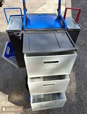 Polecam -Okazja Cenowa -Zmywarka Stalgast 801507 Wyparzarka, pompa - Zdjęcie 9 - KRAKOWIACZEK.EU