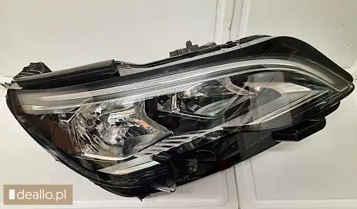 Polecam -Lampa przednia prawa Peugeot 3008 i5008 ii 2016-2021 - DEALLO.PL