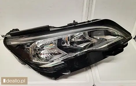 Polecam -Lampa przednia prawa Peugeot 3008 i5008 ii 2016-2021 - Zdjęcie 5 - WARSZAWIAK.EU