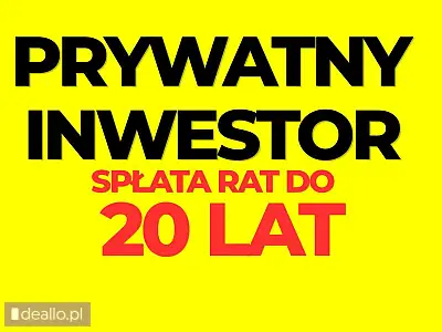 Prywatny Inwestor  raty notarialne do 20 lat - KRAKOWIACZEK.EU