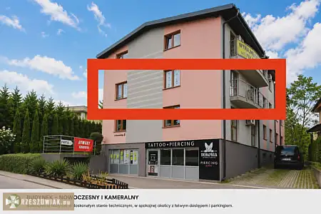 Przestronne i jasne biuro 60m2 Rzeszów ul. Broniewskiego 8/1G - Zdjęcie 9 - RZESZOWIAK.EU
