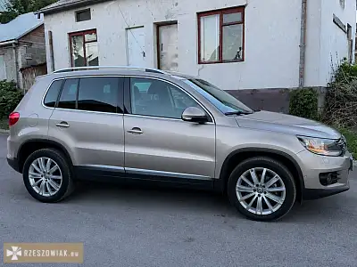 Volkswagen tiguan 2.0 tdi 140 km 4motion 4x4 (2012) – świeżo sprowadzony - Zdjęcie 4 - KRAKOWIACZEK.EU