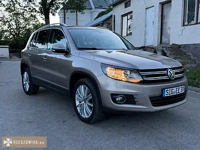 Volkswagen tiguan 2.0 tdi 140 km 4motion 4x4 (2012) – świeżo sprowadzony - Zdjęcie 3 - KRAKOWIACZEK.EU