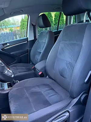 Volkswagen tiguan 2.0 tdi 140 km 4motion 4x4 (2012) – świeżo sprowadzony - Zdjęcie 10 - KRAKOWIACZEK.EU