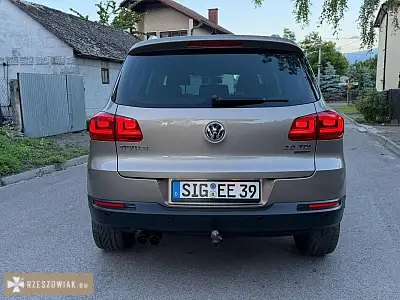 Volkswagen tiguan 2.0 tdi 140 km 4motion 4x4 (2012) – świeżo sprowadzony - Zdjęcie 6 - KRAKOWIACZEK.EU