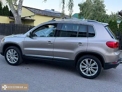 Volkswagen tiguan 2.0 tdi 140 km 4motion 4x4 (2012) – świeżo sprowadzony - Zdjęcie 8 - KRAKOWIACZEK.EU
