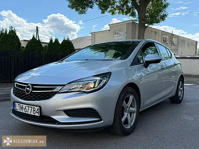 Opel astra k 1.6 cdti 136 km (2016) – dynamiczna i ekonomiczna - Zdjęcie 2 - KRAKOWIACZEK.EU