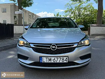 Opel astra k 1.6 cdti 136 km (2016) – dynamiczna i ekonomiczna - RZESZOWIAK.EU