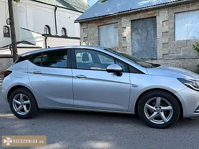 Opel astra k 1.6 cdti 136 km (2016) – dynamiczna i ekonomiczna - Zdjęcie 4 - KRAKOWIACZEK.EU