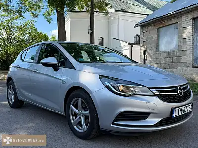 Opel astra k 1.6 cdti 136 km (2016) – dynamiczna i ekonomiczna - Zdjęcie 3 - KRAKOWIACZEK.EU