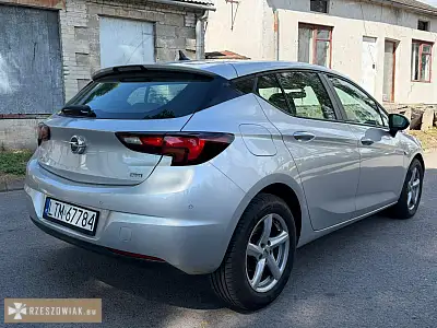 Opel astra k 1.6 cdti 136 km (2016) – dynamiczna i ekonomiczna - Zdjęcie 5 - KRAKOWIACZEK.EU
