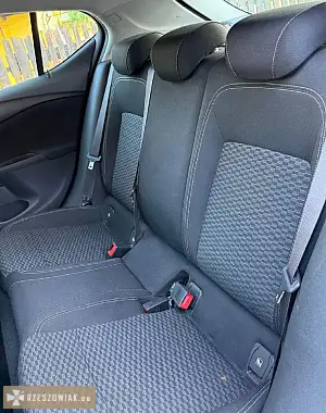 Opel astra k 1.6 cdti 136 km (2016) – dynamiczna i ekonomiczna - Zdjęcie 9 - KRAKOWIACZEK.EU