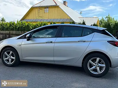 Opel astra k 1.6 cdti 136 km (2016) – dynamiczna i ekonomiczna - Zdjęcie 8 - KRAKOWIACZEK.EU