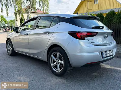 Opel astra k 1.6 cdti 136 km (2016) – dynamiczna i ekonomiczna - Zdjęcie 7 - KRAKOWIACZEK.EU