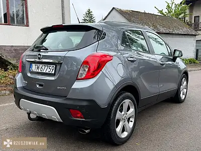 Opel mokka 1.4 turbo 140 km (2015) – oryginalny lakier! - Zdjęcie 4 - KRAKOWIACZEK.EU