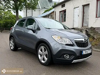 Opel mokka 1.4 turbo 140 km (2015) – oryginalny lakier! - Zdjęcie 3 - KRAKOWIACZEK.EU
