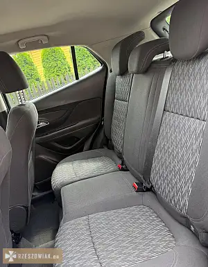 Opel mokka 1.4 turbo 140 km (2015) – oryginalny lakier! - Zdjęcie 7 - KRAKOWIACZEK.EU