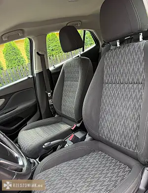 Opel mokka 1.4 turbo 140 km (2015) – oryginalny lakier! - Zdjęcie 6 - KRAKOWIACZEK.EU