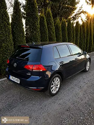 Volkswagen golf vii lounge 1.2 tsi 110 km (2015) – bogata wersja - Zdjęcie 3 - KRAKOWIACZEK.EU
