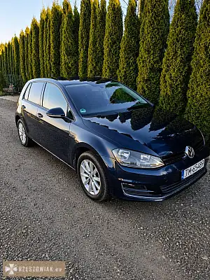 Volkswagen golf vii lounge 1.2 tsi 110 km (2015) – bogata wersja - Zdjęcie 2 - KRAKOWIACZEK.EU
