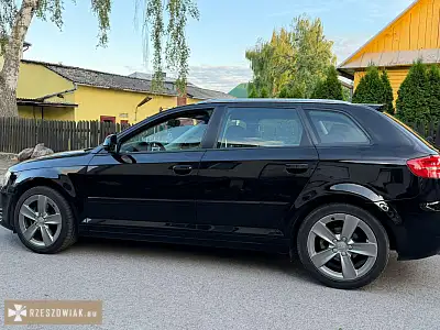 Audi a3 8p sportback 2.0 tdi 140 km (2009) – po liftingu - Zdjęcie 7 - KRAKOWIACZEK.EU