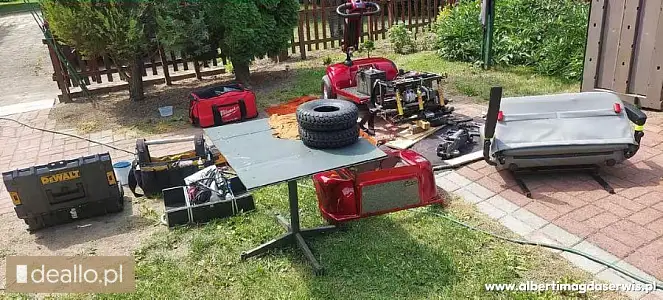 Pojazdy elektryczne, Serwis, naprawa skuterów inwalidzkich Shoprider - Zdjęcie 6 - WARSZAWIAK.EU