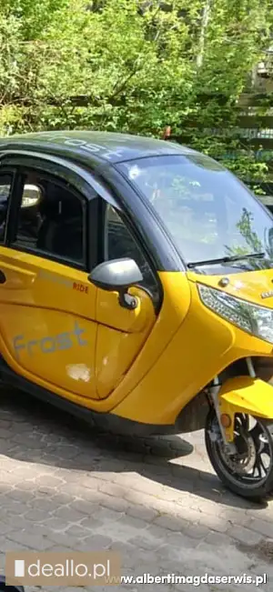 Pojazdy elektryczne, Serwis, naprawa skuterów inwalidzkich Shoprider - Zdjęcie 7 - WARSZAWIAK.EU