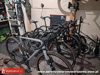 Serwis Mobilny Rowery Trójkołowe Cargo MTB Gravel Naprawa, Spawanie,Mazowieckie - Zdjęcie 2 - WARSZAWIAK.EU