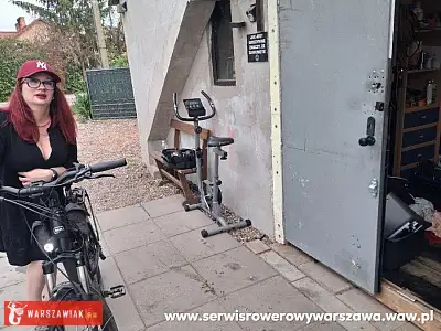 Serwis Mobilny Rowery Trójkołowe Cargo MTB Gravel Naprawa, Spawanie,Mazowieckie - Zdjęcie 5 - WARSZAWIAK.EU