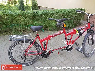 Serwis Mobilny Rowery Trójkołowe Cargo MTB Gravel Naprawa, Spawanie,Mazowieckie - Zdjęcie 7 - WARSZAWIAK.EU