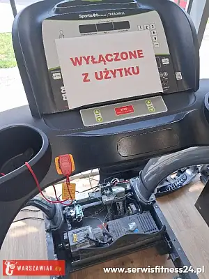 Serwis siłowni,naprawa sprzętu fitness Warszawa Rehabilitacja Konstancin mazowieckie Platformy medyc - Zdjęcie 6 - WARSZAWIAK.EU