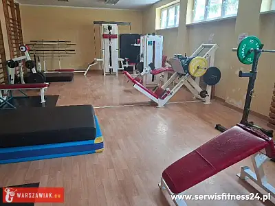 Serwis siłowni,naprawa sprzętu fitness Warszawa Rehabilitacja Konstancin mazowieckie Platformy medyc - Zdjęcie 8 - WARSZAWIAK.EU