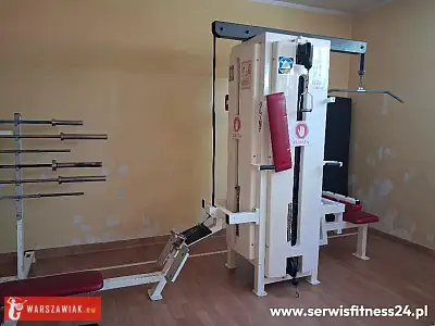 Serwis siłowni,naprawa sprzętu fitness Warszawa Rehabilitacja Konstancin mazowieckie Platformy medyc - Zdjęcie 9 - WARSZAWIAK.EU