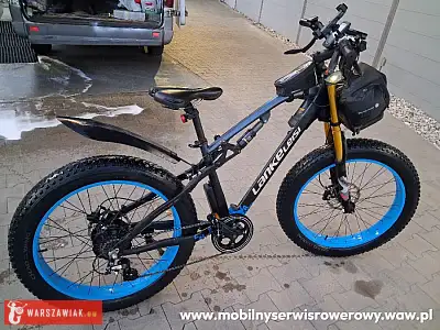 Mobilny serwis rowerowy – konstancin, warszawa, józefosław, wilanów, zawady, piaseczno i całe wojewó - Zdjęcie 3 - WARSZAWIAK.EU