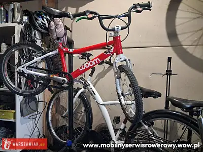 Mobilny serwis rowerowy – konstancin, warszawa, józefosław, wilanów, zawady, piaseczno i całe wojewó - Zdjęcie 6 - WARSZAWIAK.EU