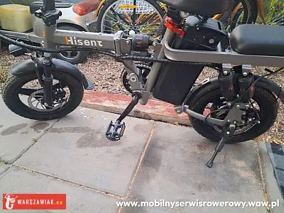 Mobilny serwis rowerowy – konstancin, warszawa, józefosław, wilanów, zawady, piaseczno i całe wojewó - Zdjęcie 9 - WARSZAWIAK.EU
