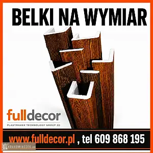 Imitacja drewna na wymiar - Fulldecor.pl - Zdjęcie 2 - KRAKOWIACZEK.EU