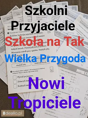 Karty pracy ucznia - DEALLO.PL
