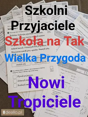 Karty pracy ucznia - DEALLO.PL