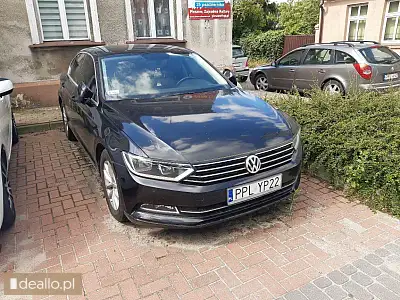 [eLicytacje] I licytacja Ruchomości - VW Passat, rok prod. 2017, 1.6 diesel  - DEALLO.PL