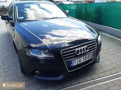 [eLicytacje] I licytacja Ruchomości - Audi A4, rok prod. 2011, poj. 2.0 TDI - DEALLO.PL