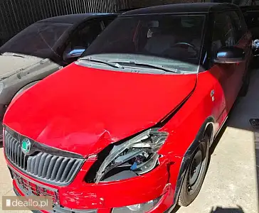 [eLicytacje] II licytacja Ruchomości - SKODA FABIA  - DEALLO.PL