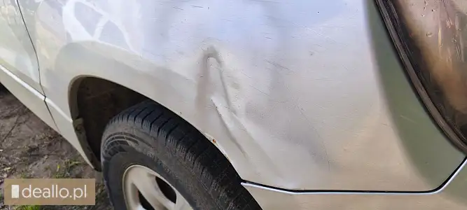 [eLicytacje] I licytacja Ruchomości - Suzuki Grand Vitara - Zdjęcie 3 - WARSZAWIAK.EU