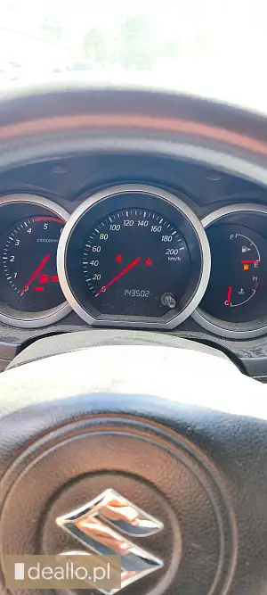 [eLicytacje] I licytacja Ruchomości - Suzuki Grand Vitara - Zdjęcie 4 - WARSZAWIAK.EU