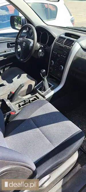 [eLicytacje] I licytacja Ruchomości - Suzuki Grand Vitara - Zdjęcie 6 - WARSZAWIAK.EU