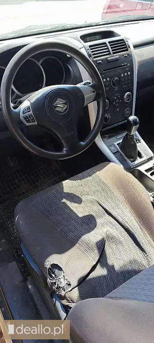 [eLicytacje] I licytacja Ruchomości - Suzuki Grand Vitara - Zdjęcie 7 - WARSZAWIAK.EU