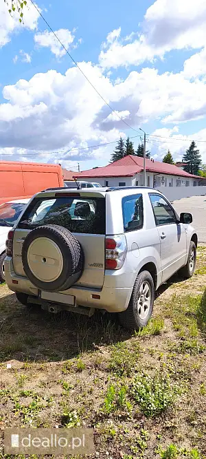[eLicytacje] I licytacja Ruchomości - Suzuki Grand Vitara - Zdjęcie 10 - WARSZAWIAK.EU