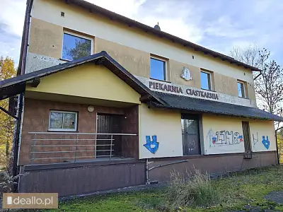 [eLicytacje] II licytacja Nieruchomości - Grunt zabudowany budynkiem niemieszkalnym położony w Pruch - DEALLO.PL