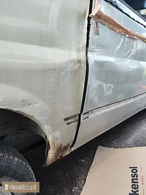[eLicytacje] II licytacja  - Samochód osobowy wielozadaniowy FORD TRANSIT - Zdjęcie 3 - KRAKOWIACZEK.EU
