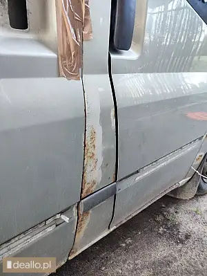 [eLicytacje] II licytacja  - Samochód osobowy wielozadaniowy FORD TRANSIT - Zdjęcie 6 - KRAKOWIACZEK.EU